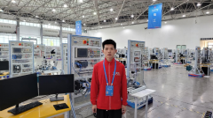 喜讯! 技师学院学生宋佳贺获得全国第二届乡村振兴职业技能大赛铜牌!